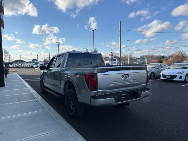 Used 2025 Ford F150 XLT w/ Equipment Group 302A MID image 5