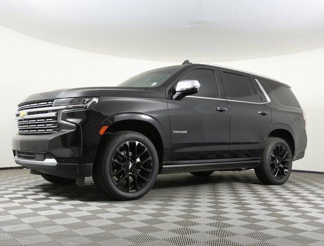 Used 2023 Chevrolet Tahoe Premier