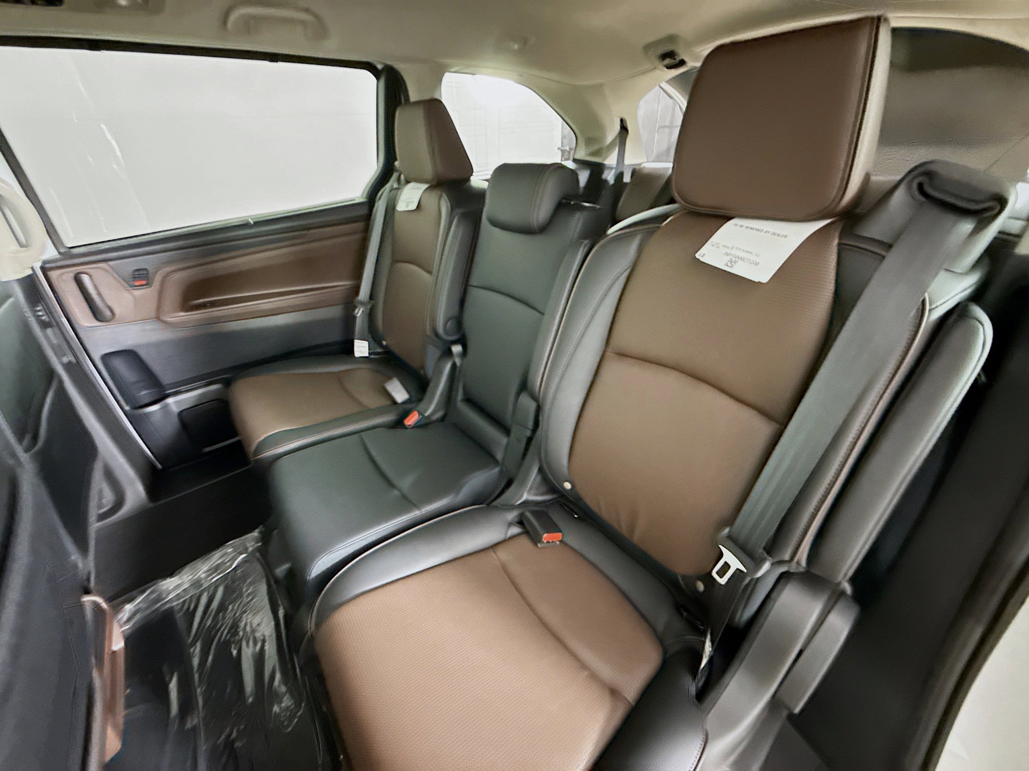 New 2026 Honda Odyssey Elite image 30