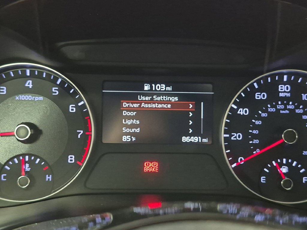 Used 2020 Kia Forte GT FWD image 20
