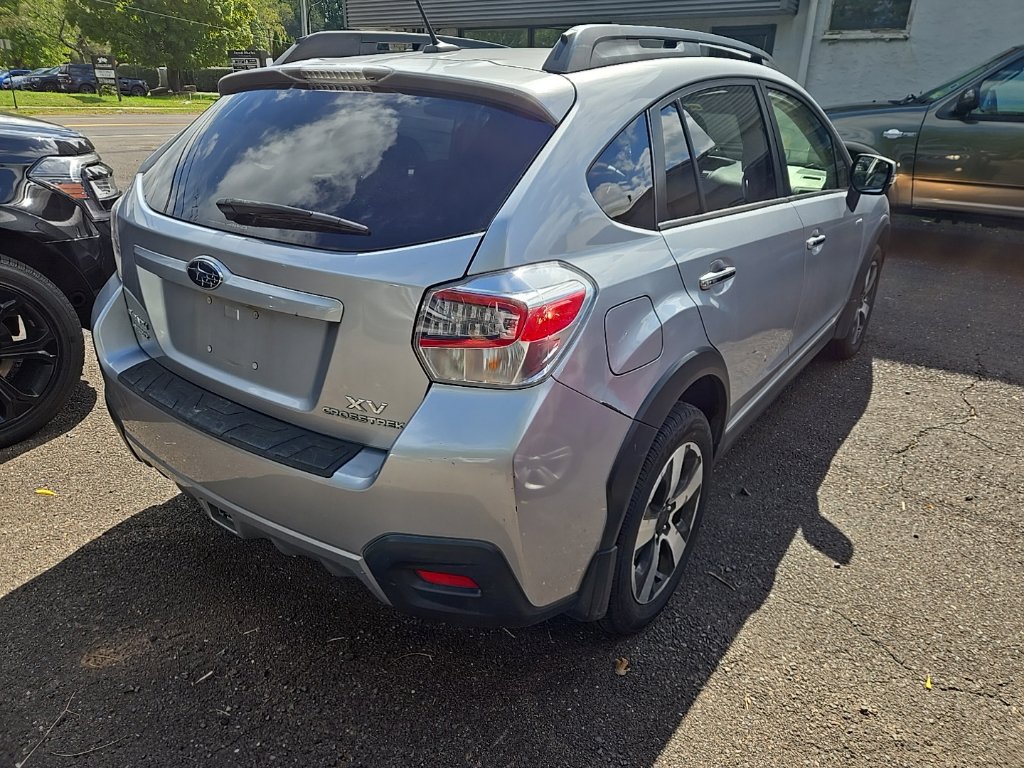 Used 2014 Subaru Crosstrek Touring w/ Popular Package #1 AWD/4WD image 4