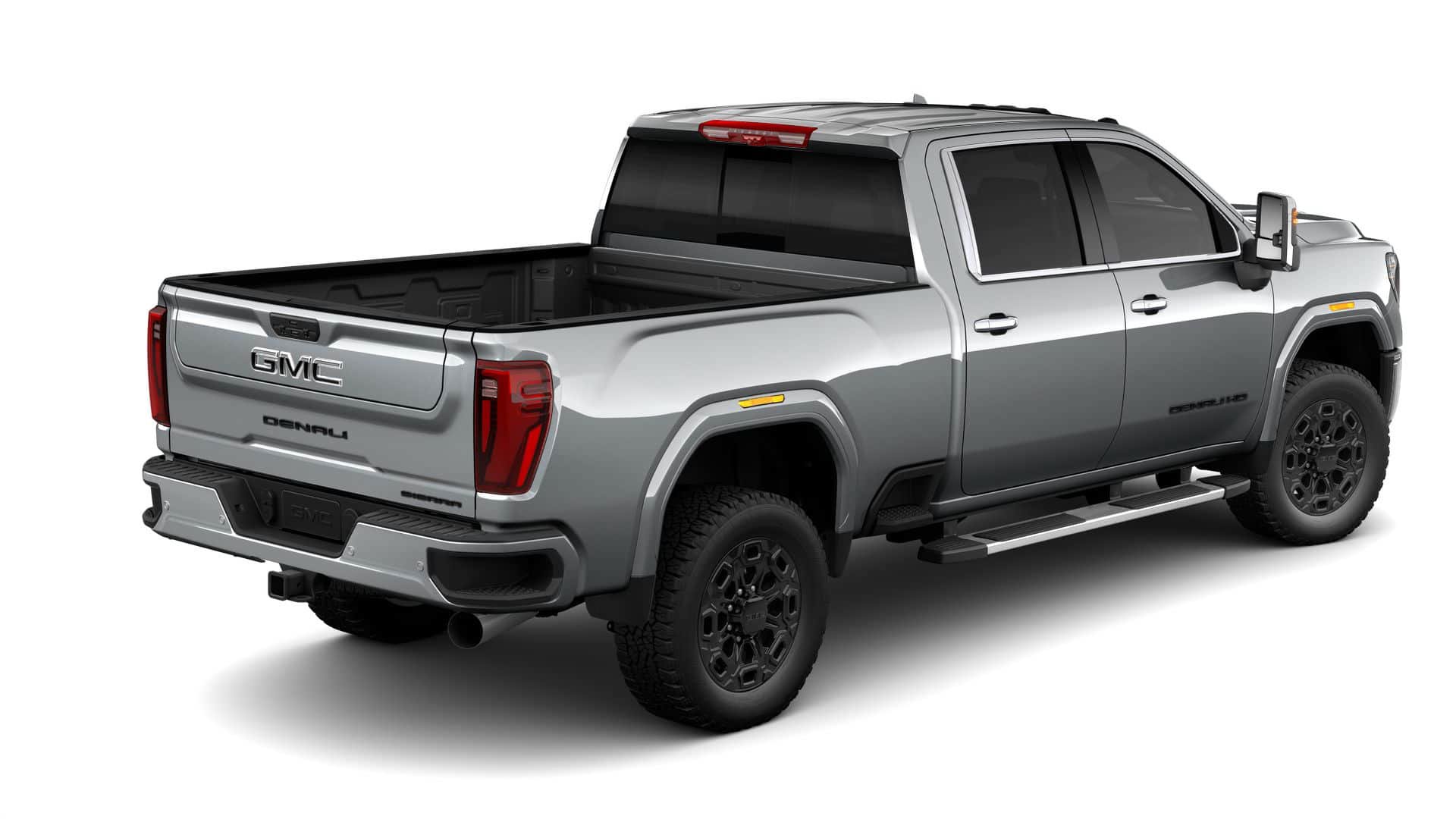 New 2026 GMC Sierra 2500 Denali w/ Denali Reserve Package AWD/4WD image 3