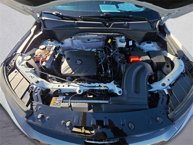 Used 2021 Chevrolet TrailBlazer RS w/ Technology Package image 17