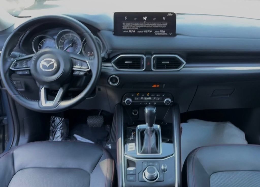 Used 2024 MAZDA CX-5 Carbon Edition AWD/4WD image 21