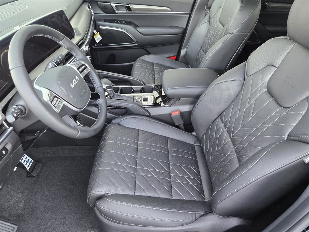New 2025 Kia Telluride SX X-Line image 8