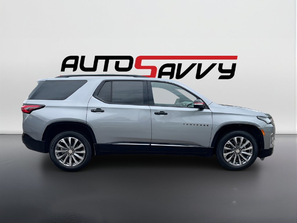 Used 2023 Chevrolet Traverse Premier w/ Redline Edition AWD/4WD image 8