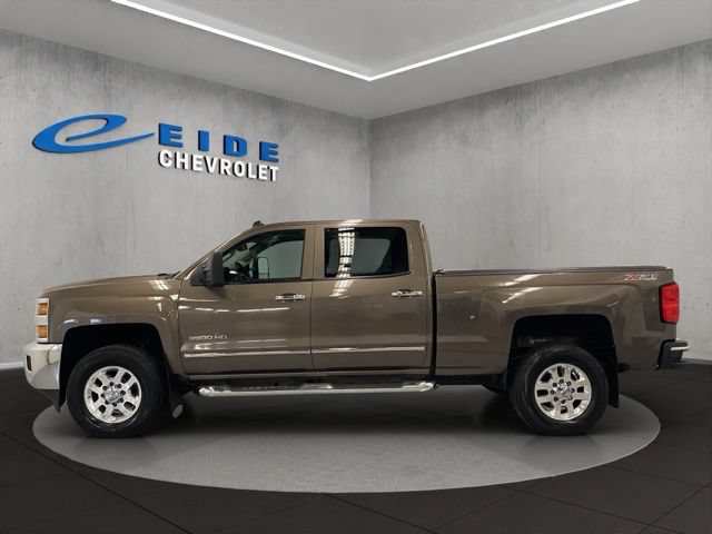 Used 2015 Chevrolet Silverado 3500 LTZ w/ LTZ Plus Package AWD/4WD image 11