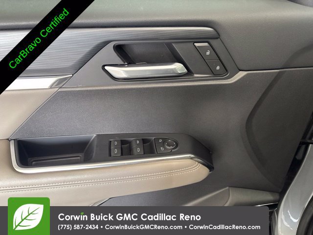 Certified 2026 GMC Acadia Elevation w/ Elevation Premium Package AWD/4WD image 11