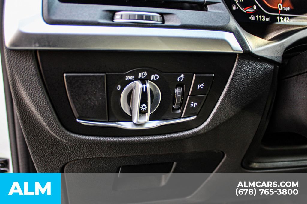 Used 2024 BMW X4 xDrive30i image 31