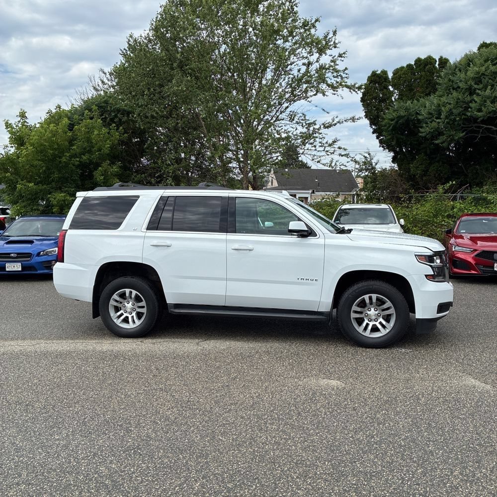 Used 2017 Chevrolet Tahoe LT AWD/4WD image 4