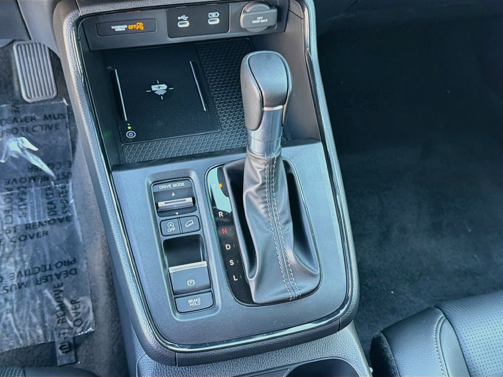 New 2027 Honda CR-V EX-L image 11