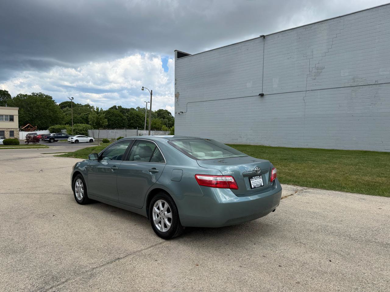 Used 2008 Toyota Camry XLE FWD image 5