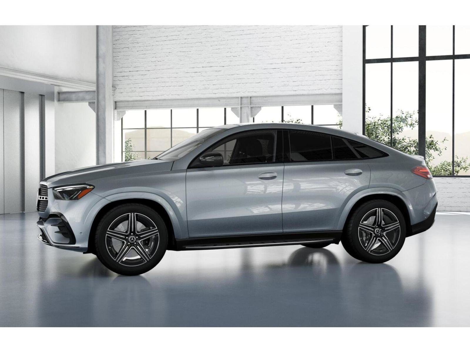New 2026 Mercedes-Benz GLE 450 4MATIC Coupe image 36
