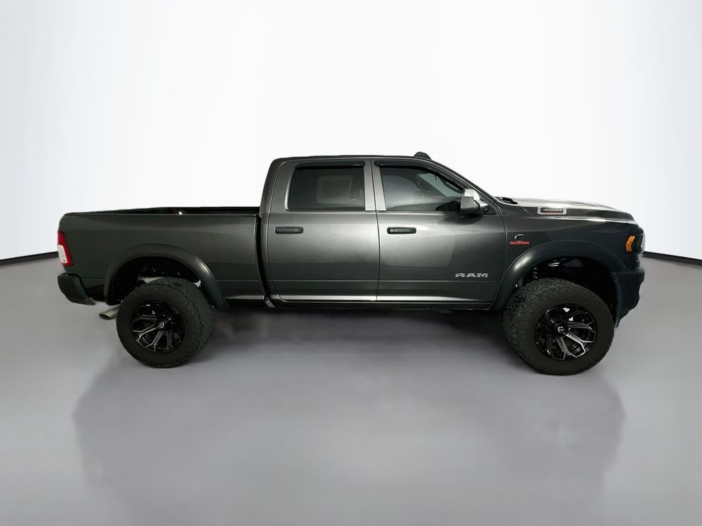 Used 2022 RAM 3500 Tradesman AWD/4WD image 8