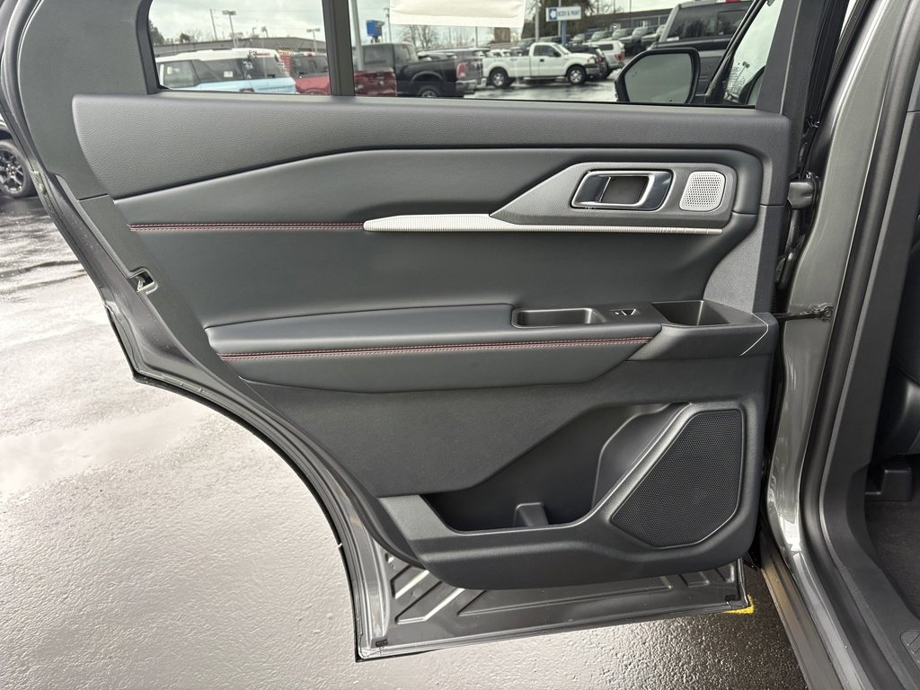 New 2026 Ford Explorer ST w/ Sun And Sound Package image 34