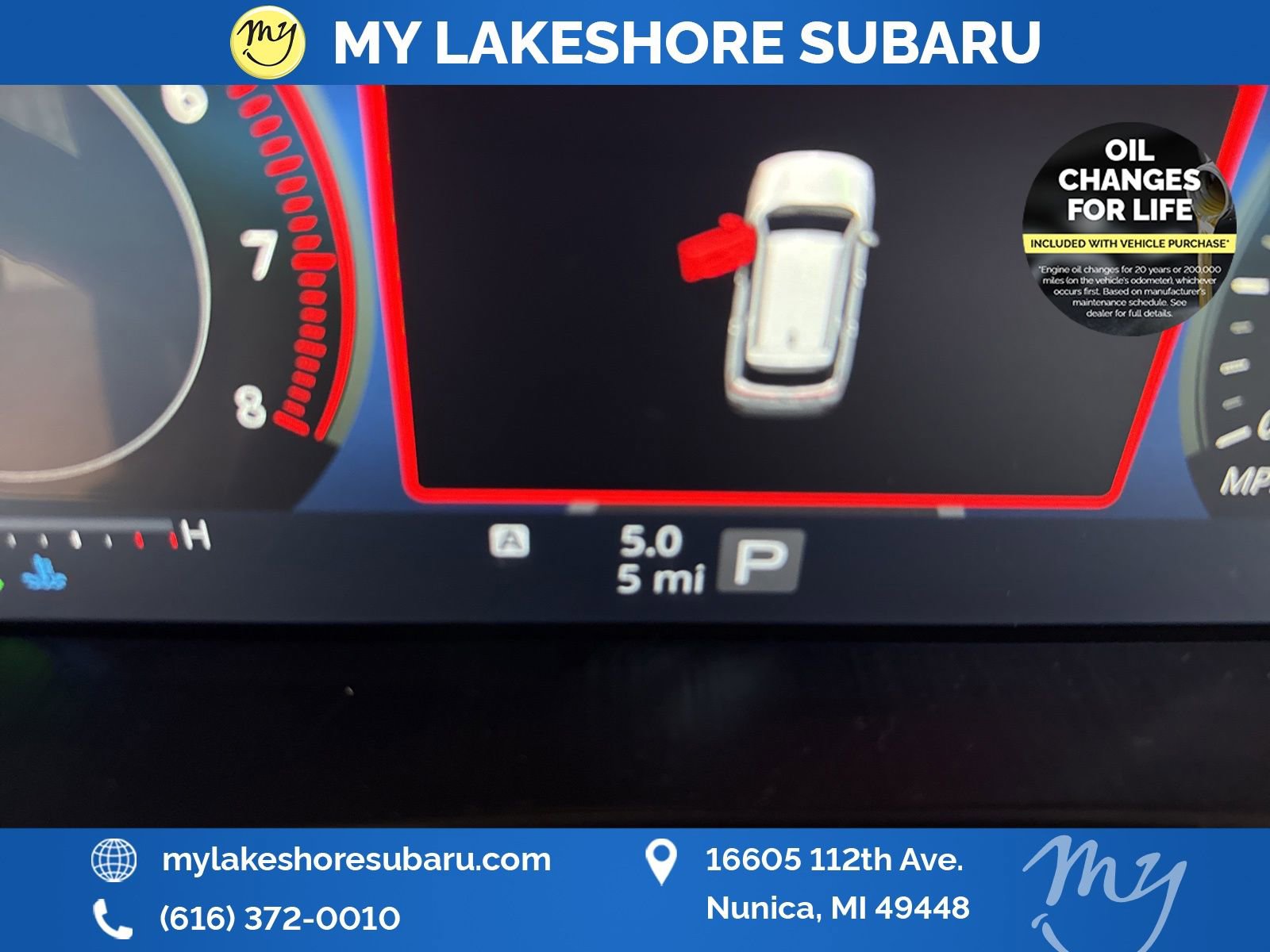 New 2026 Subaru Outback Touring XT image 13