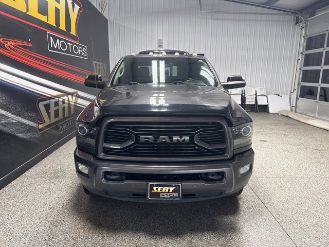 Used 2018 RAM 3500 Laramie w/ Sport Appearance Group image 26
