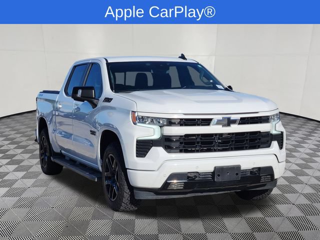 Used 2024 Chevrolet Silverado 1500 RST w/ Texas Edition Plus AWD/4WD video 2