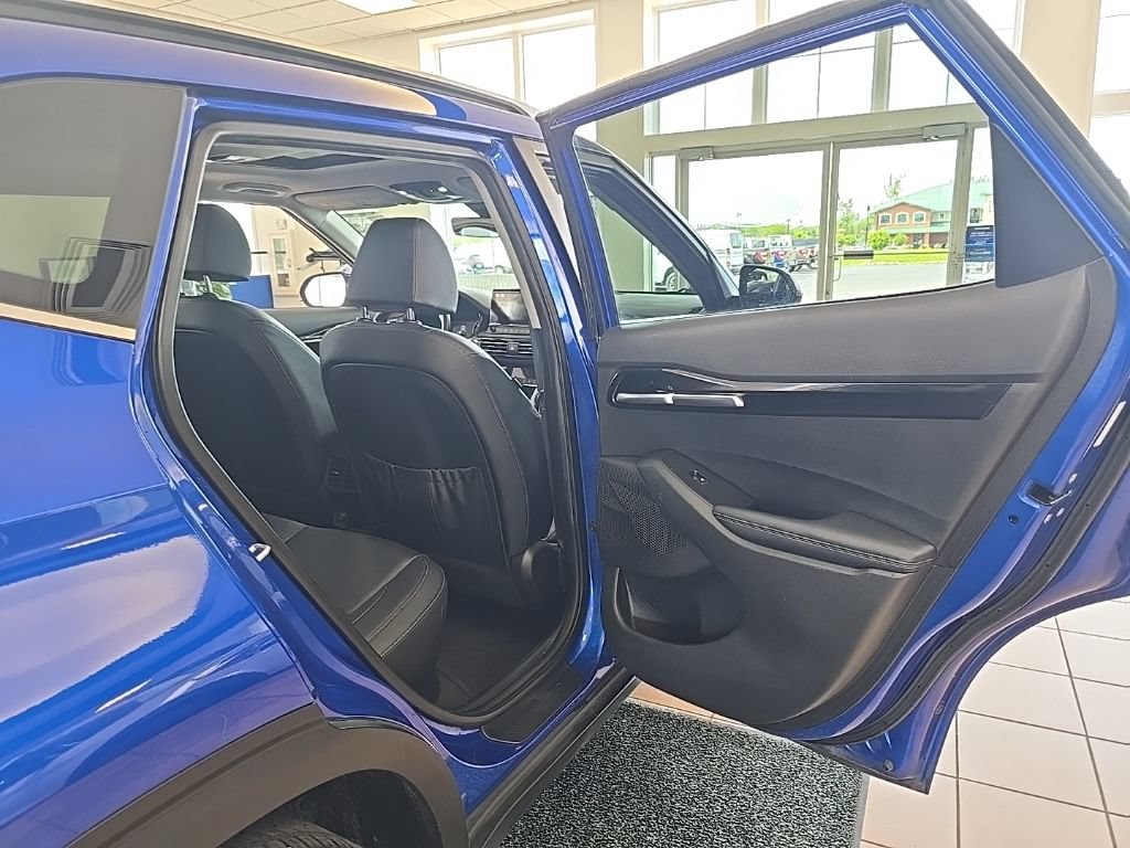 Used 2021 Kia Seltos SX w/ SX Sunroof Package AWD/4WD image 35