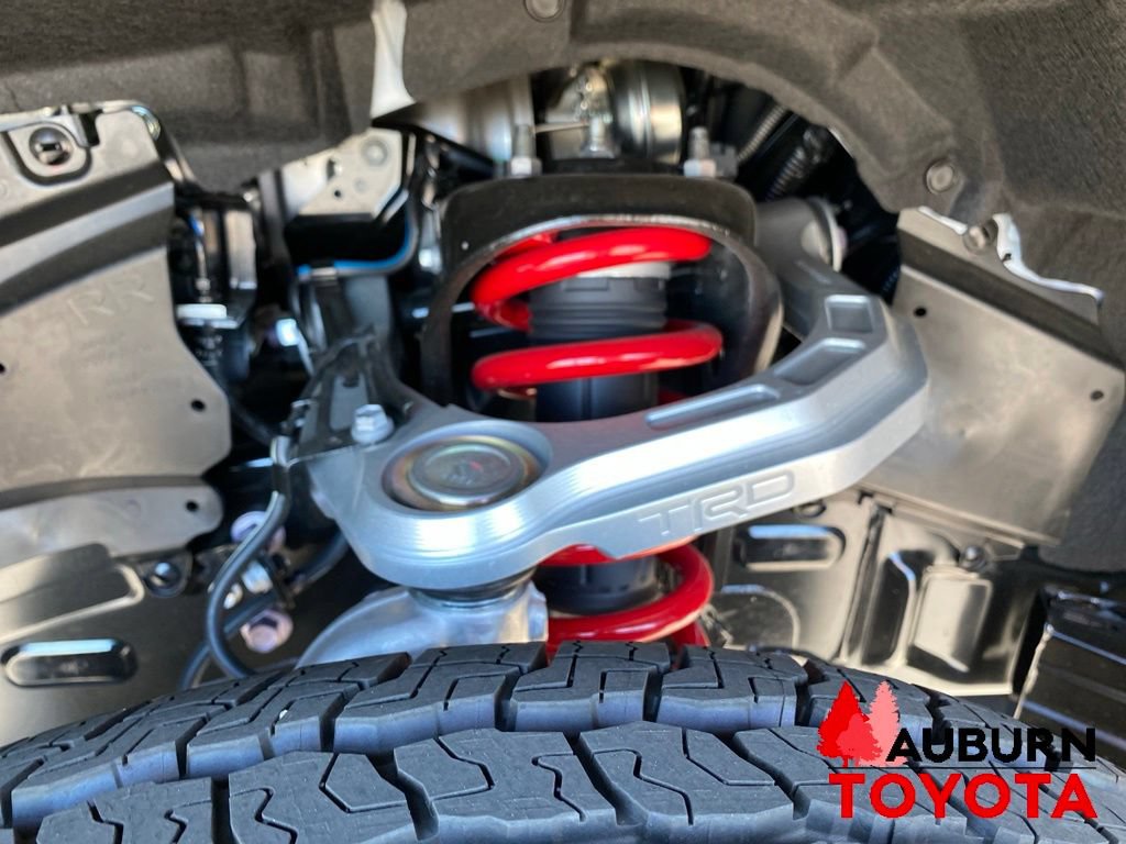 New 2026 Toyota Tacoma TRD Off-Road AWD/4WD image 11