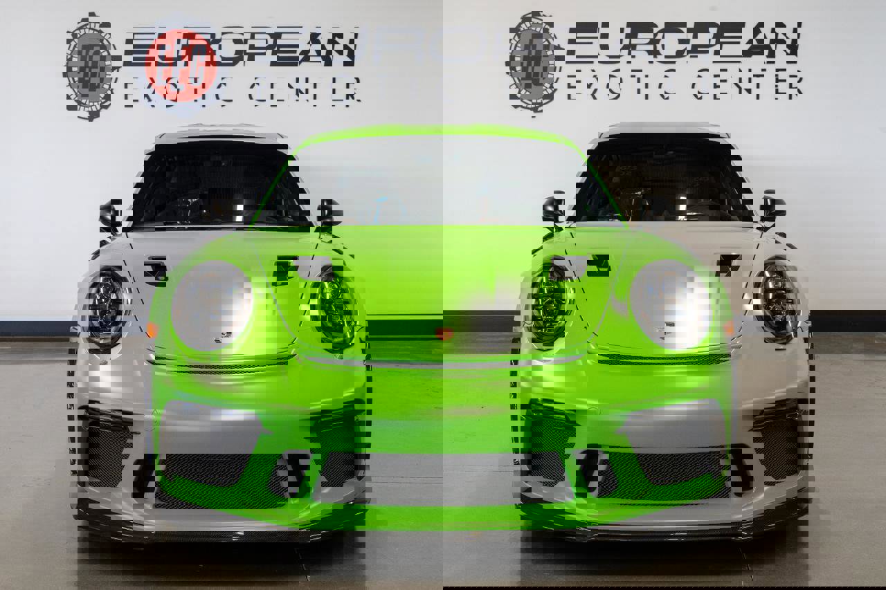 Used 2019 Porsche 911 GT3 RS image 28