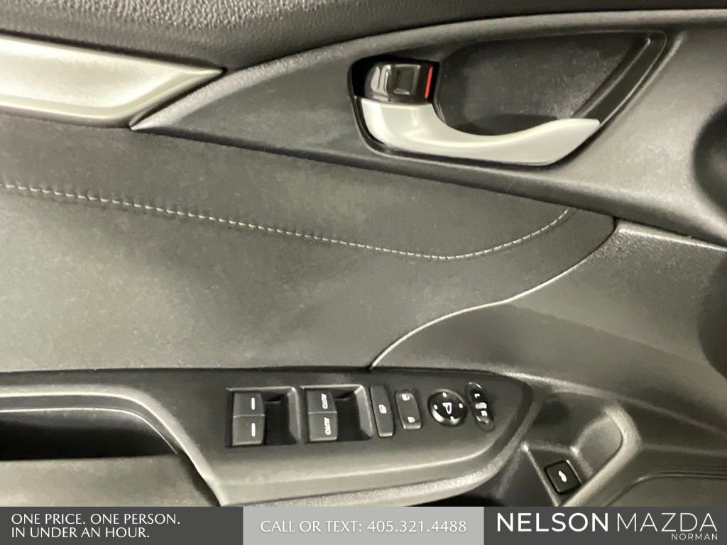 Used 2017 Honda Civic EX image 17