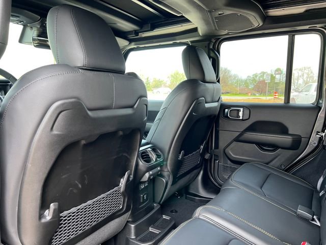 New 2025 Jeep Wrangler Unlimited Sahara AWD/4WD image 35