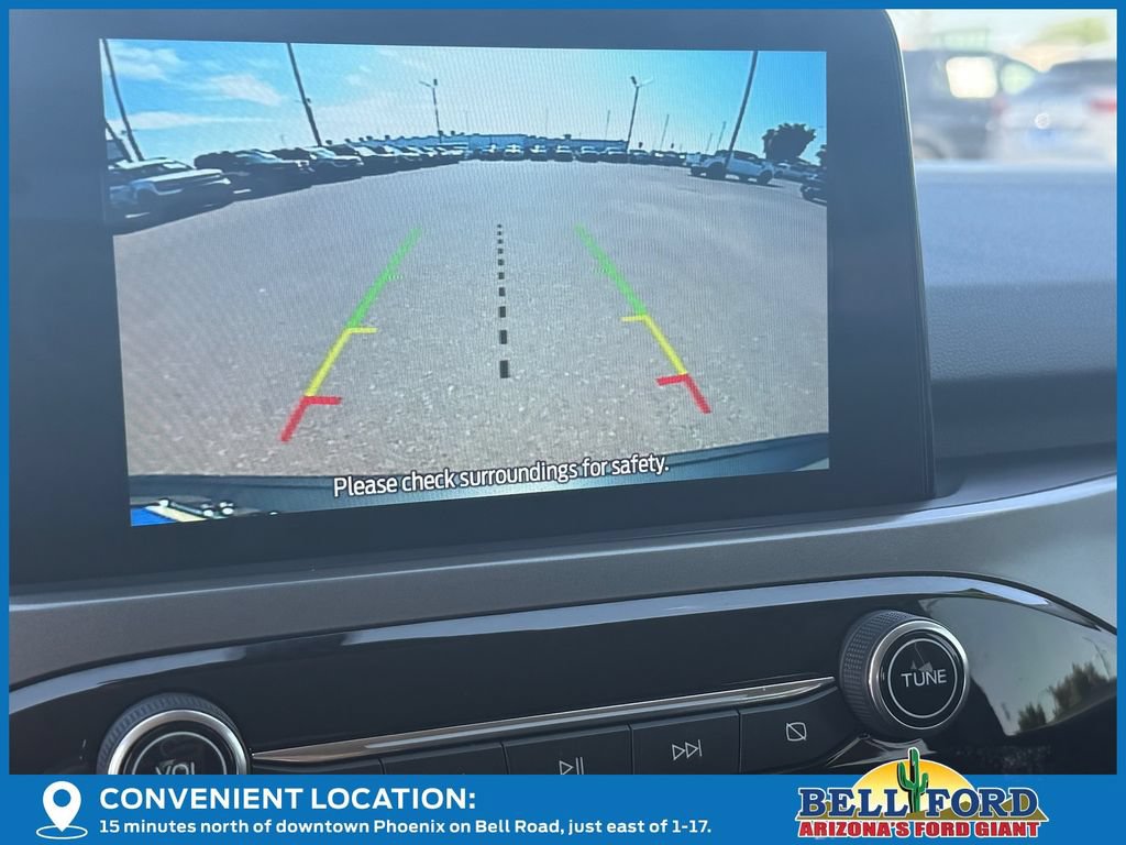 Used 2023 Ford Escape Active FWD image 27