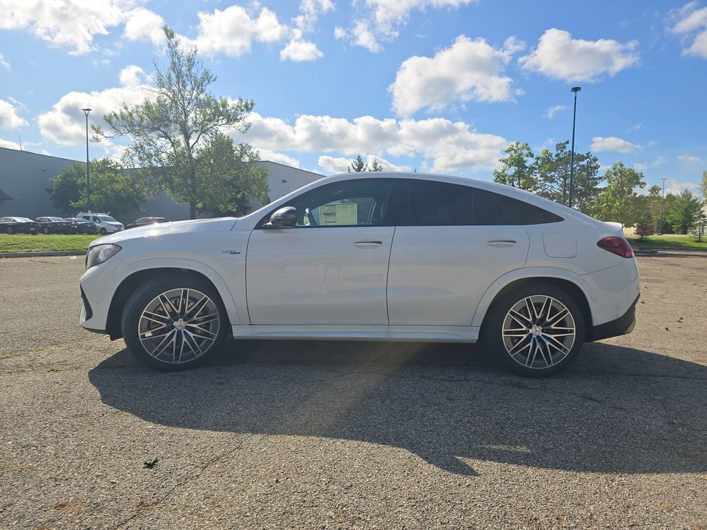 New 2027 Mercedes-Benz GLE 53e AMG 4MATIC Coupe image 13