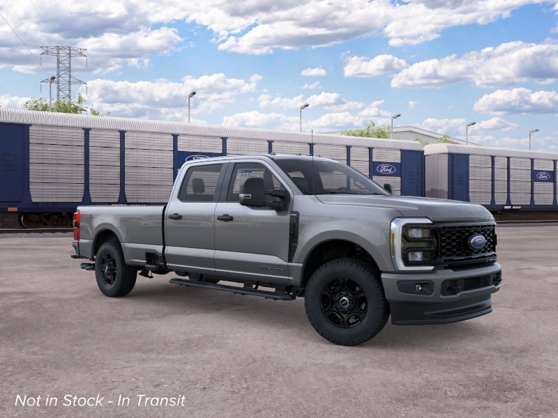 New 2026 Ford F350 XL w/ STX Appearance Package AWD/4WD image 7