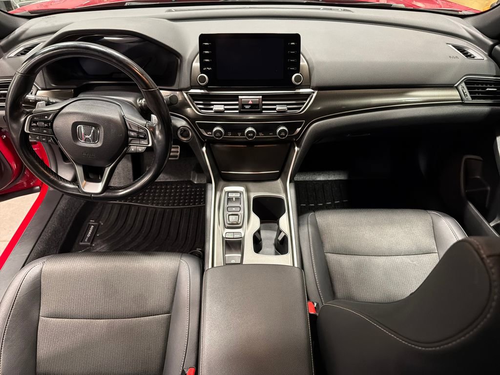 Used 2021 Honda Accord Sport image 6