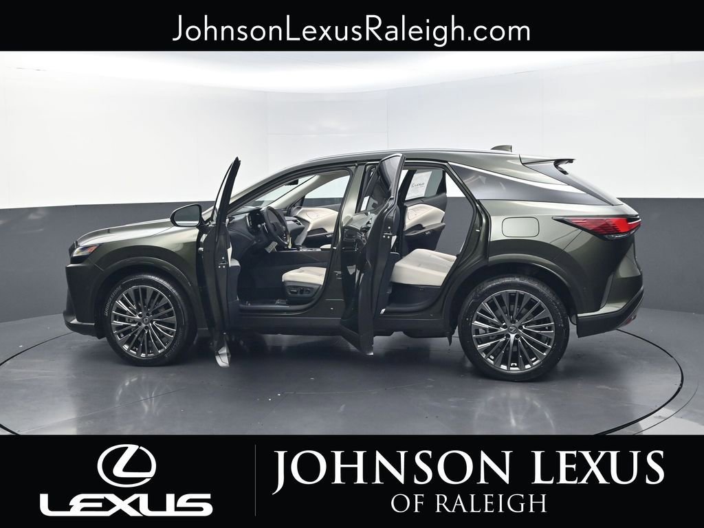 New 2026 Lexus RX 450h AWD image 35
