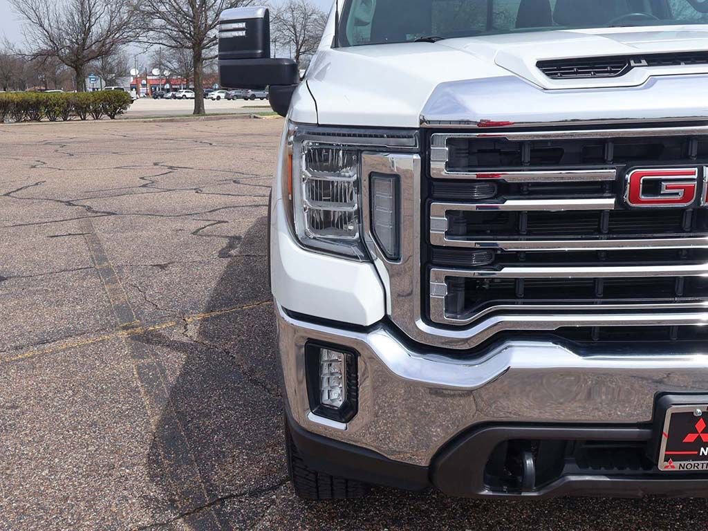 Used 2022 GMC Sierra 2500 SLT w/ SLT Convenience Package image 10