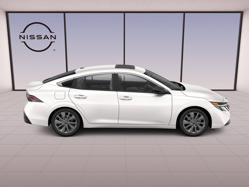 New 2027 Nissan Sentra SL w/ Floor Mat Package FWD image 5