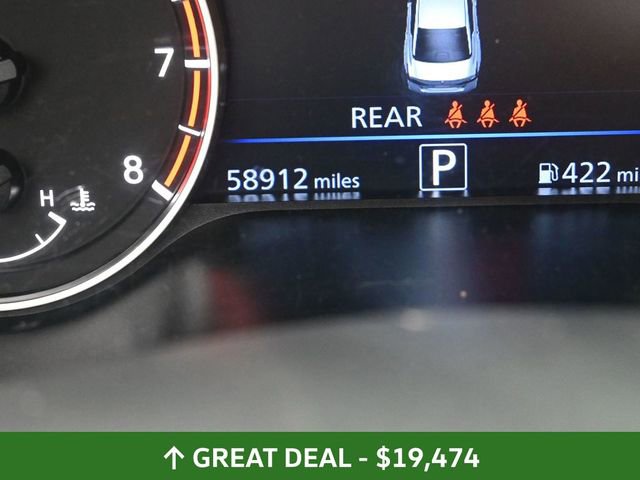 Used 2024 Nissan Altima 2.5 SR image 36