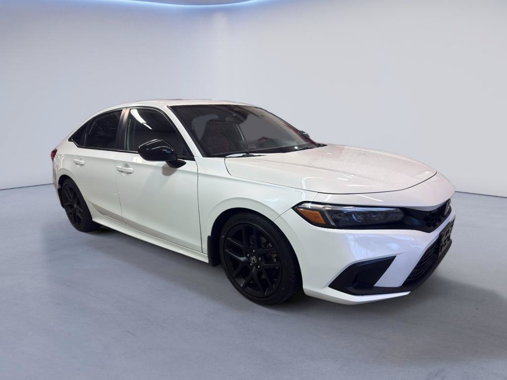 Used 2022 Honda Civic Si