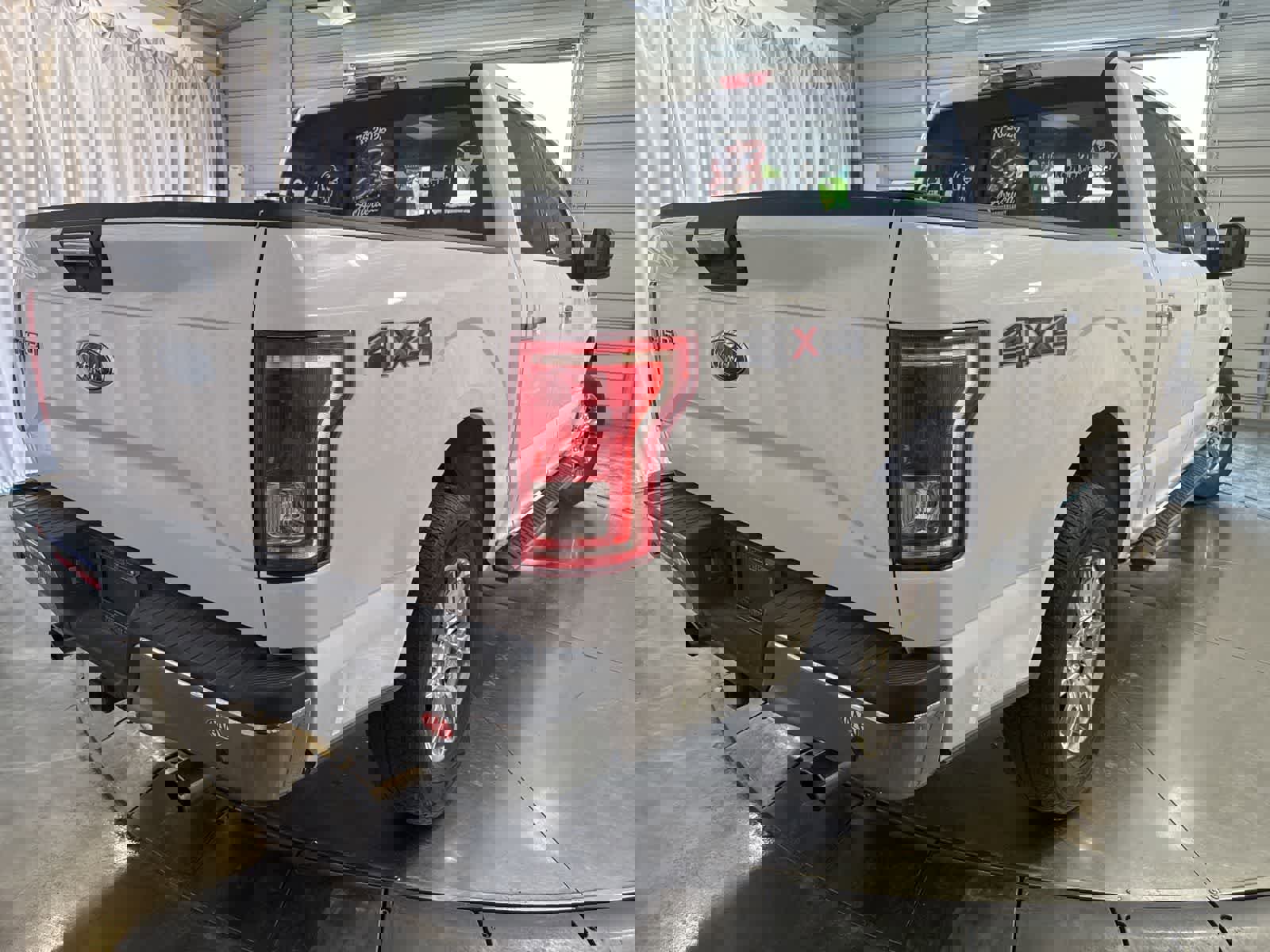 Used 2016 Ford F150 XLT w/ Equipment Group 302A Luxury image 5