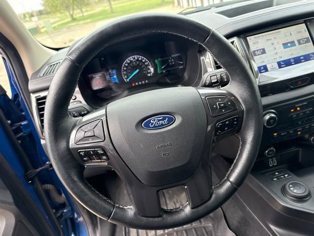 Used 2019 Ford Ranger Lariat w/ Equipment Group 501A Mid AWD/4WD image 13