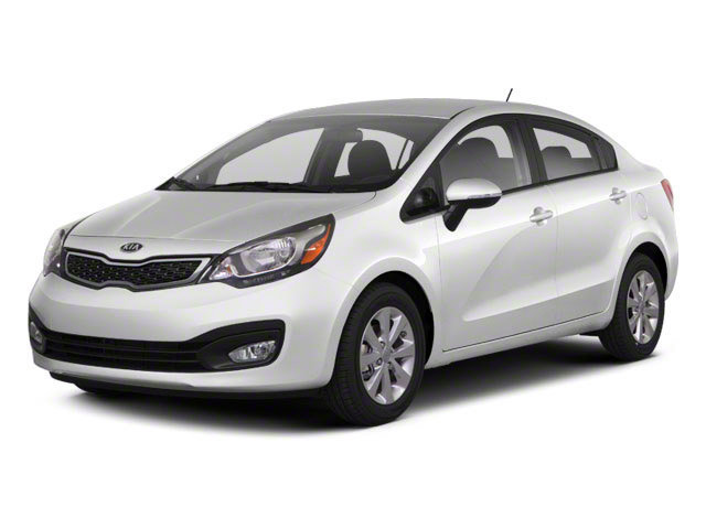 Used 2013 Kia Rio EX w/ Convenience Pkg image 4
