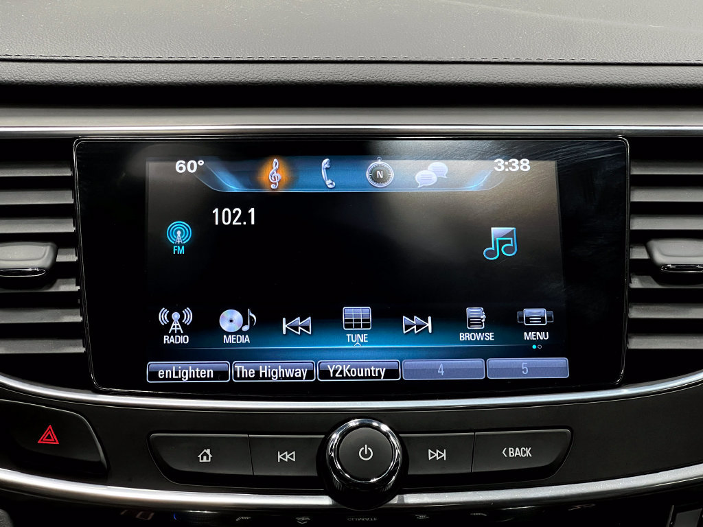 Used 2017 Buick LaCrosse Essence w/ Sun and Shade Package FWD image 24