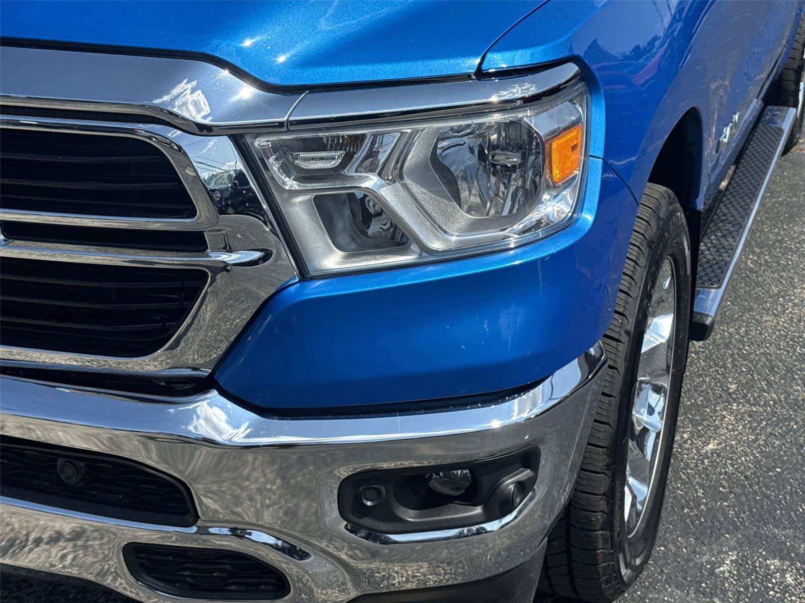 Used 2020 RAM 1500 Big Horn AWD/4WD image 9
