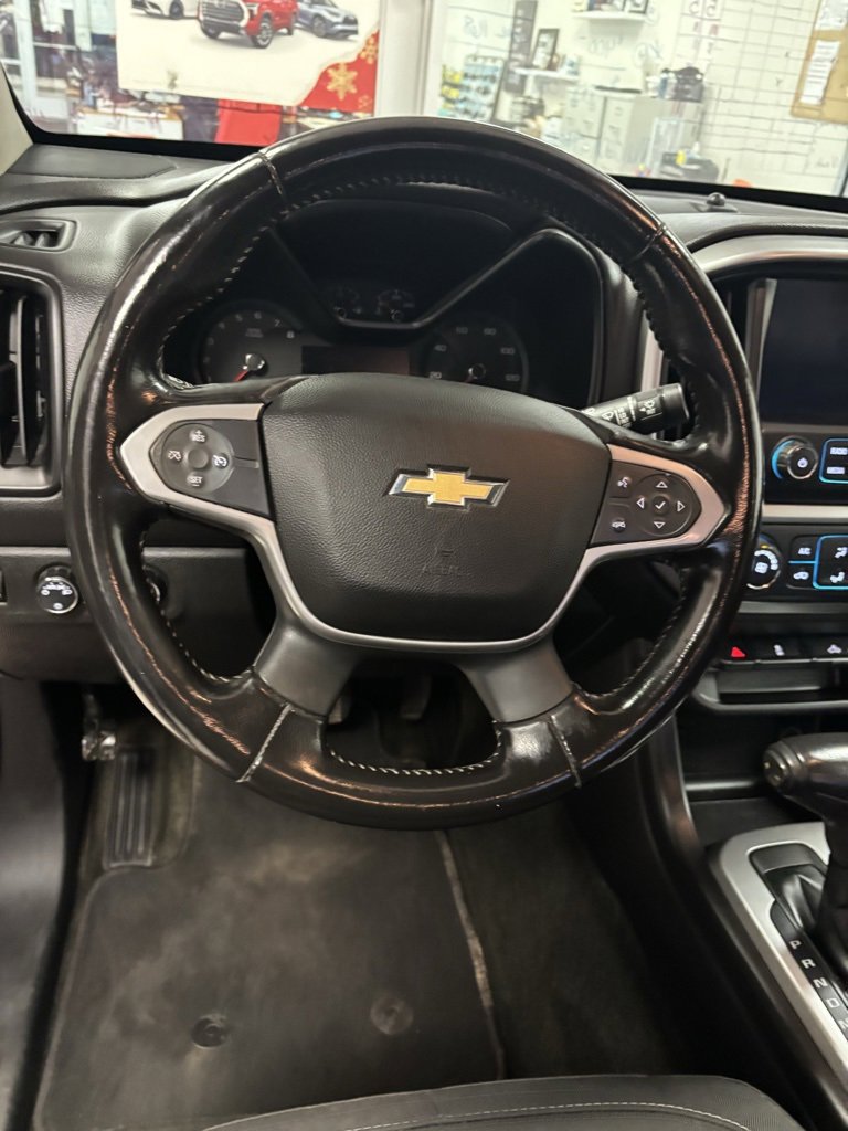 Certified 2016 Chevrolet Colorado LT image 9