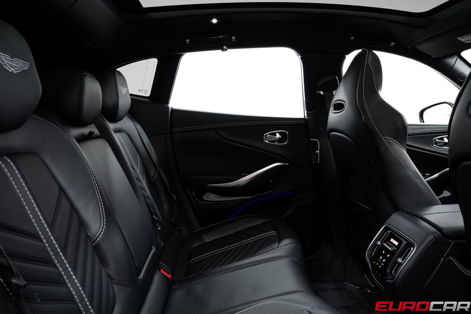 Used 2023 Aston Martin DBX 707 AWD/4WD image 38
