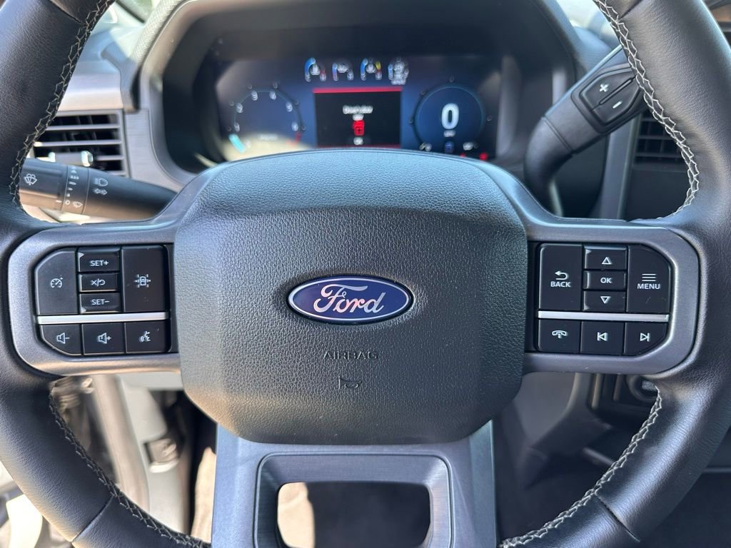 Used 2025 Ford F150 XLT w/ Equipment Group 301A Standard image 24