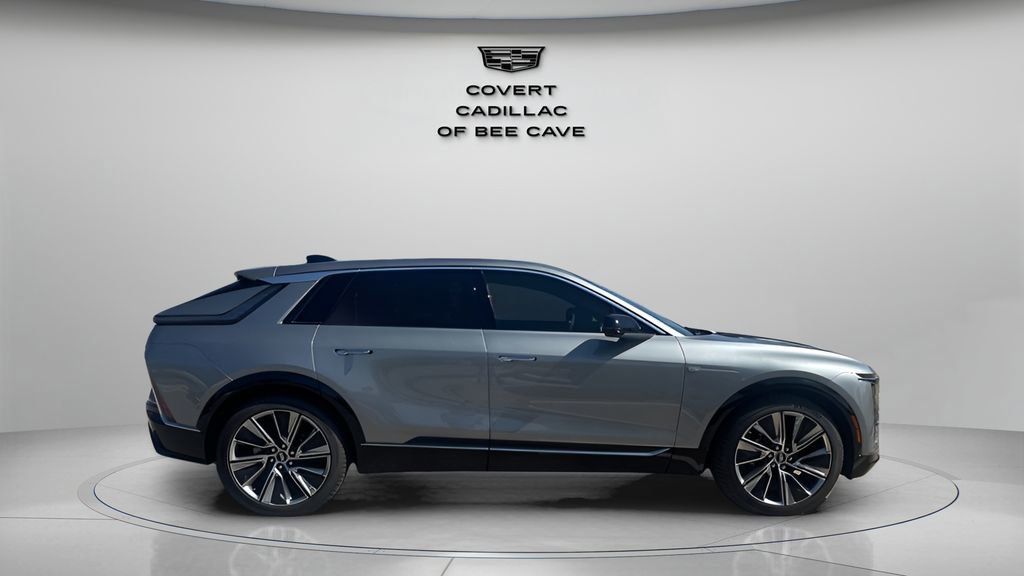 New 2026 Cadillac Lyriq Signature Luxury w/ Nappa Leather Package image 11