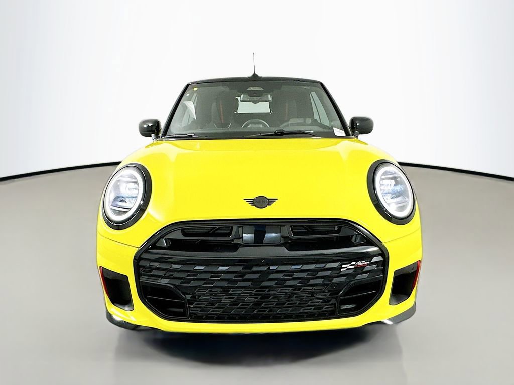 New 2026 MINI Cooper John Cooper Works image 2