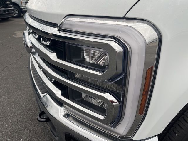 New 2026 Ford F250 Lariat image 12