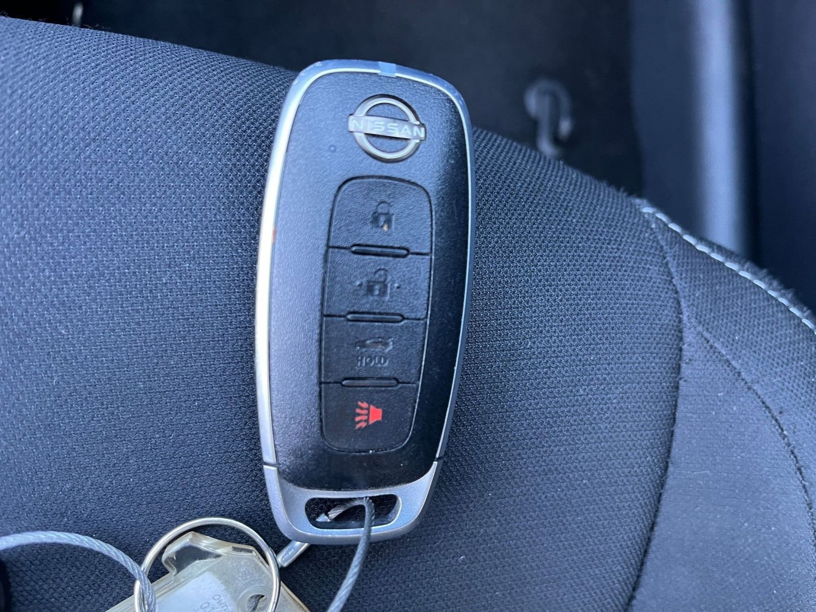 Used 2025 Nissan Sentra SV FWD image 23