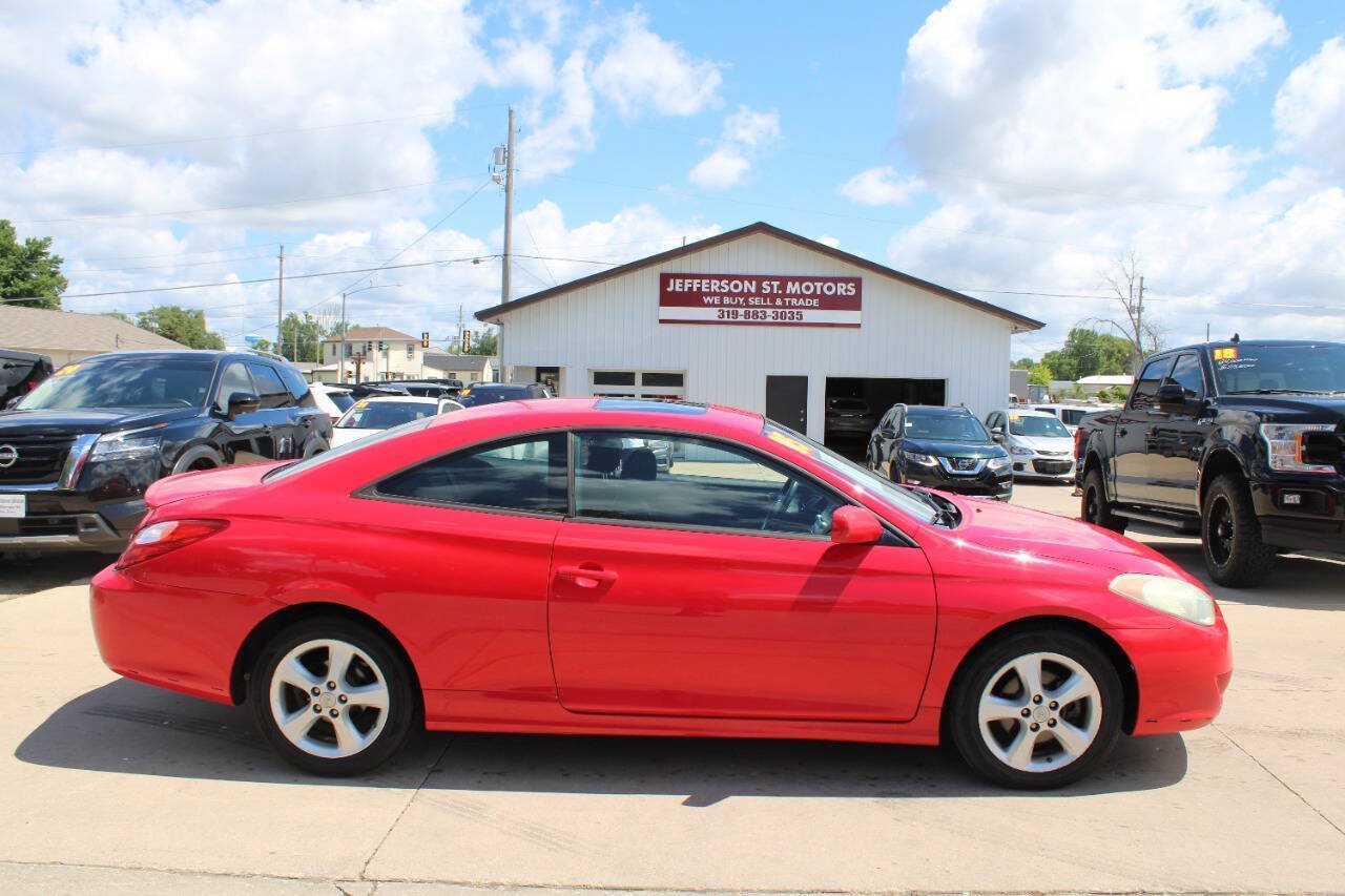 Used 2005 Toyota Solara SE Sport