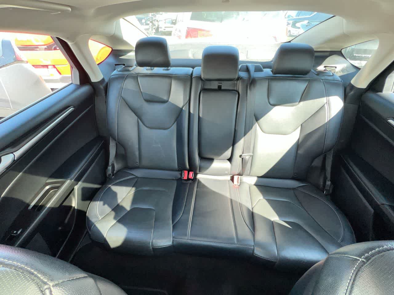 Used 2019 Ford Fusion Titanium FWD image 23